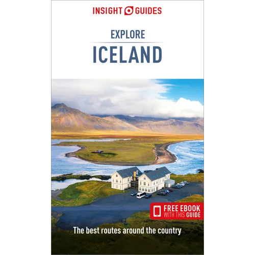 Insight Guides Explore Iceland (Travel Guide with Ebook) - Paperback