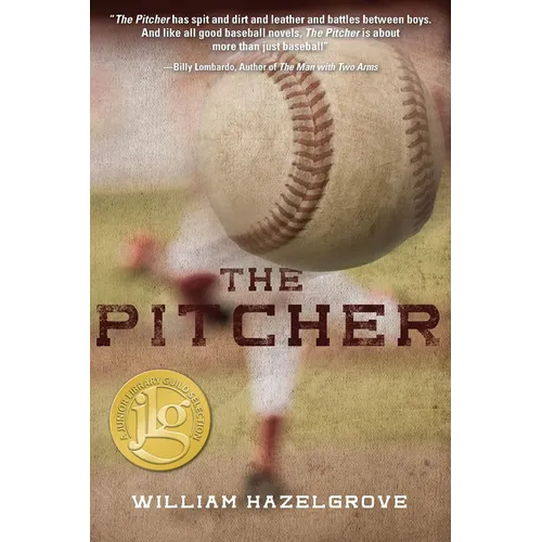 The Pitcher - Paperback