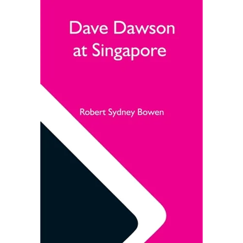 Dave Dawson At Singapore - Paperback