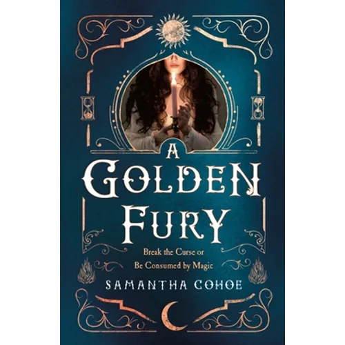 A Golden Fury - Paperback
