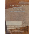 50 DIVISION 150 Infantry Brigade Durham Light Infantry 1/5th Battalion: 23 January 1914 - 31 January 1918 (First World War, War Diary, WO95/2837/2)