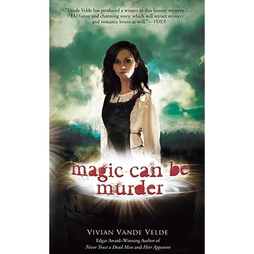 Magic Can Be Murder - Paperback
