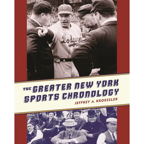 The Greater New York Sports Chronology