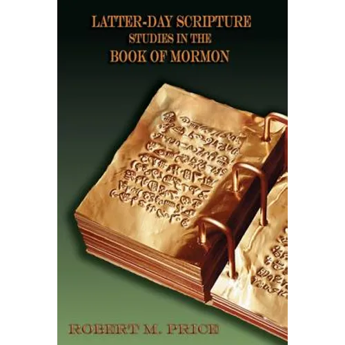 Latter-Day Scripture