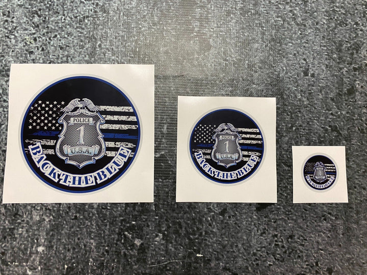 Laptop Decals