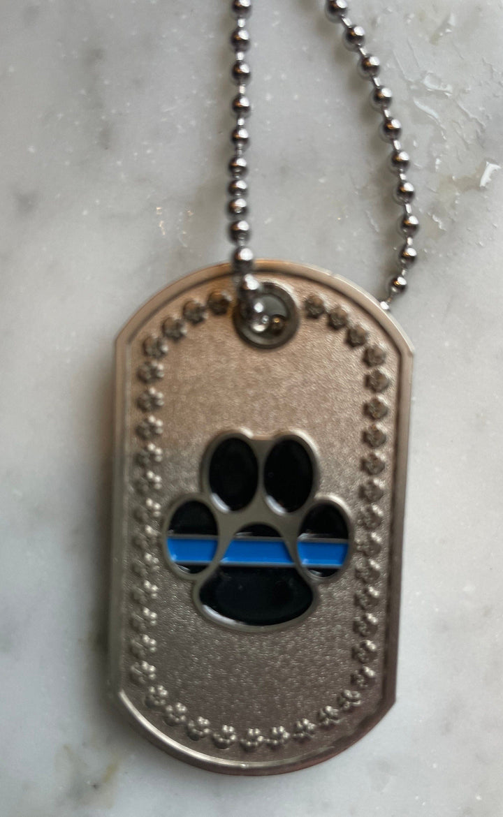 K9 Pins & Keepsakes