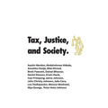 Tax, Justice, and Society - Paperback