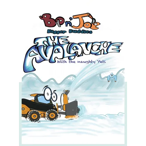 Bo n Joe Digger Buddies - Hardcover