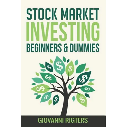 Stock Market Investing Beginners & Dummies - Paperback