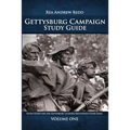 Gettysburg Campaign Study Guide, Volume One: 700+ Questions and Answers For Students of Battle