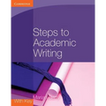 Steps to Academic Writing - Paperback
