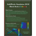 SolidWorks Simulation 2018 Black Book (Colored) - Paperback