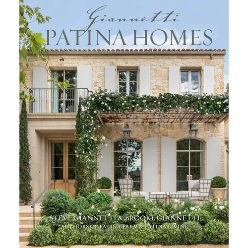 Patina Homes - Hardcover