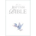 The Lion Baptism Bible - Hardcover