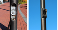 Automatic Aluminum Flagpole | Made in USA