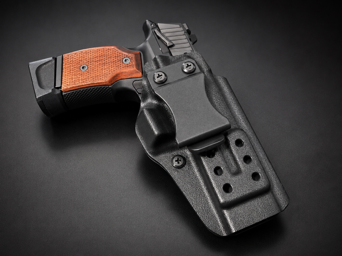 SIG P365 X 3.7 RH Gideon Holster