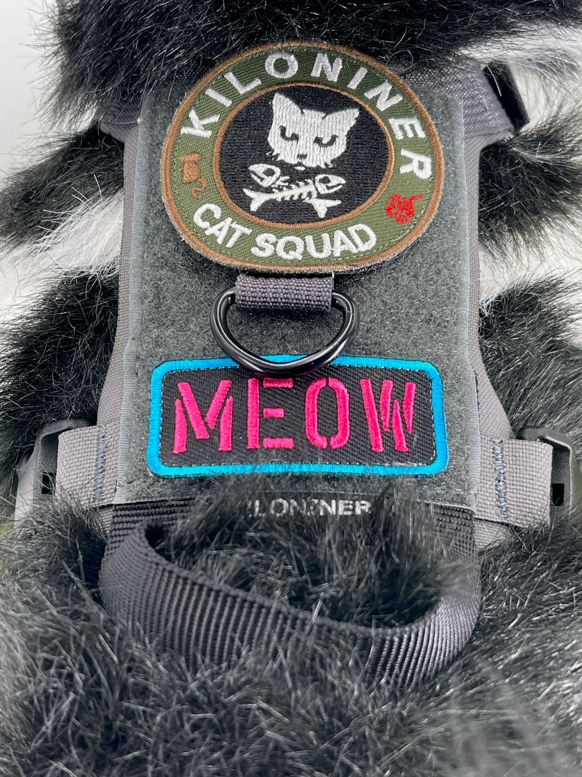MEOW Morale Patch