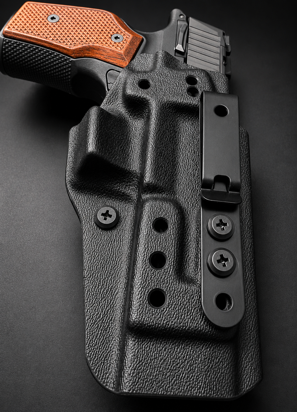 Springfield Hellcat Pro RH Gideon Holster