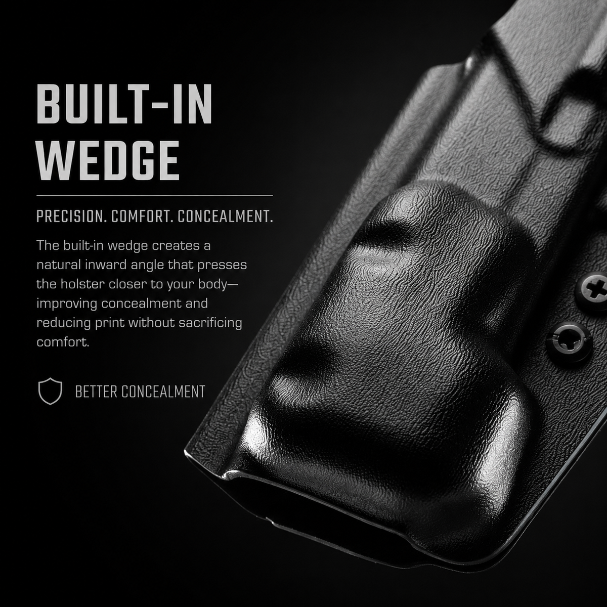 Sharp Bros P365 X 3.1 RH Gideon Holster