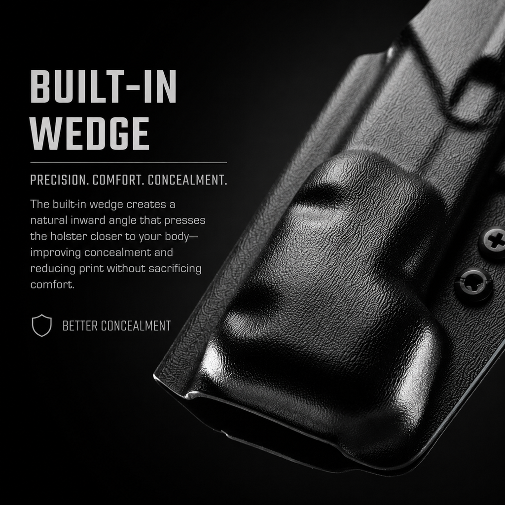 Canik METE MC9 RH Gideon Holster