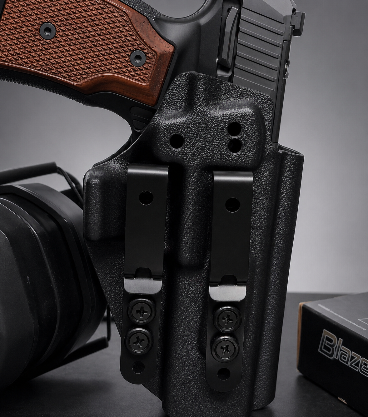 H&K VP9 RH Gideon Holster