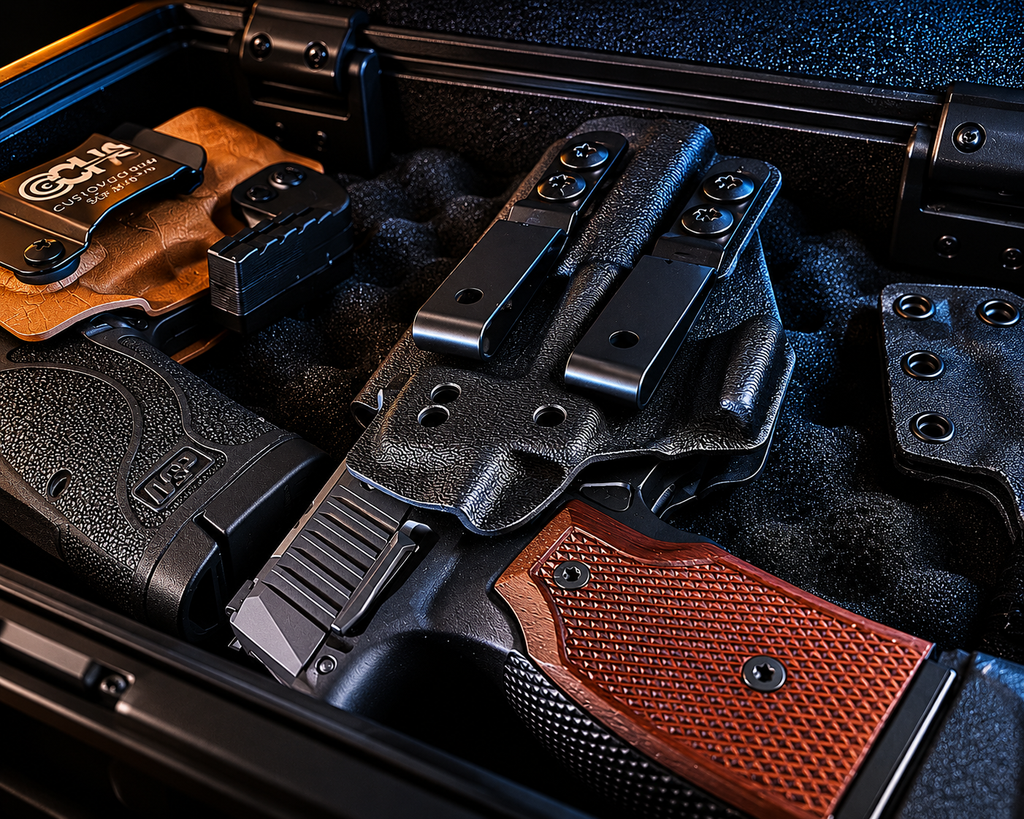 SIG P365 X-MACRO RH Gideon Holster