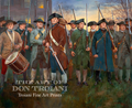 Lexington Common, April 19, 1775