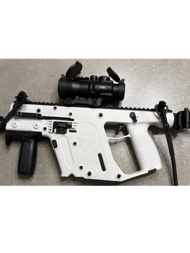 Picatinny Sling mount kit with HD sling (Kriss Vector, AR-Xs, PCC, PDW)