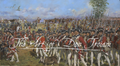 Victory At Yorktown - Canvas Giclee Artist Proof