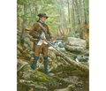 Crockett's Western Battalion, Virginia State Forces, 1780-1781