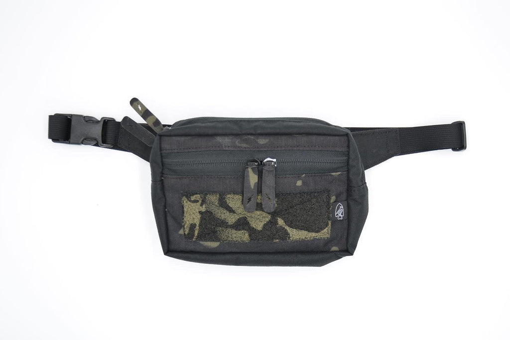 Low Profile EDC Fanny Pack