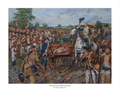 Harlem Heights - Canvas Giclee Artist Proof