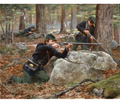 Berdan's Sharpshooters, Summer-Fall, 1863