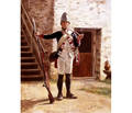Fusilier Hesse Cassel Erb Prinz, 1776