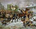 Battle Of Trenton, December 26, 1776