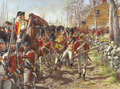 Parker's Revenge, April 19, 1775 - Artist Proof