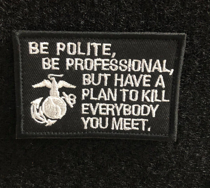 Morale Patch