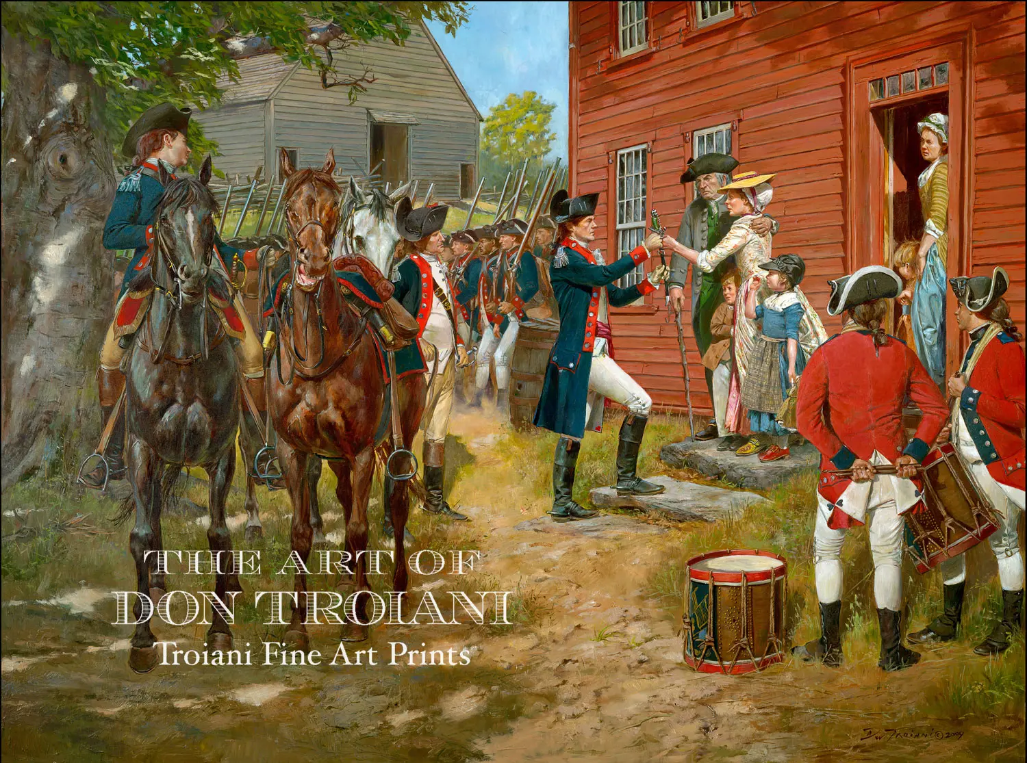 Answering Liberty's Call