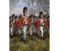 Royal Welsh Fuzileers, 1775 - Artist Proof