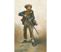Confederate First Sergeant