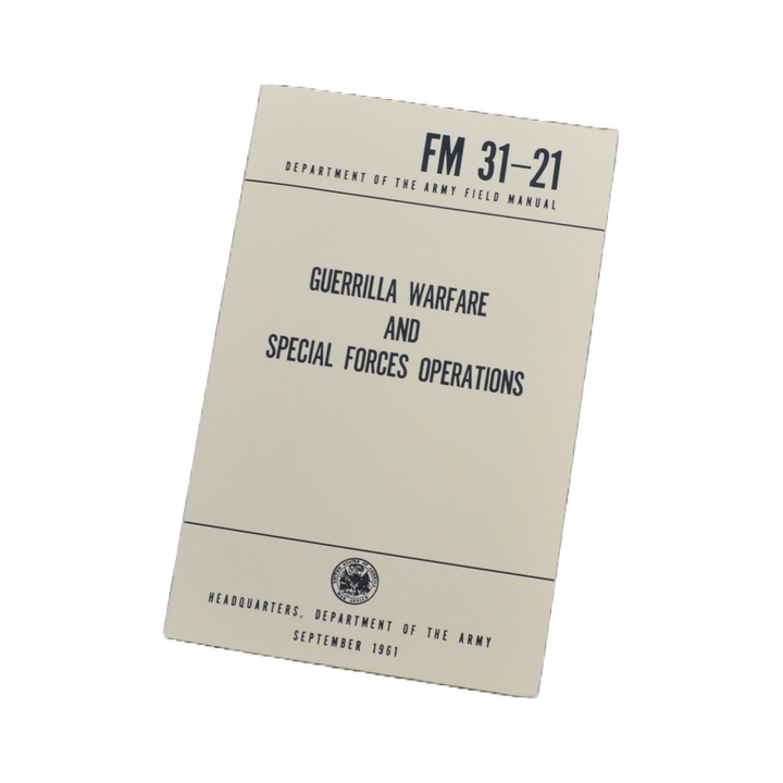 Field Manuals & Handbooks
