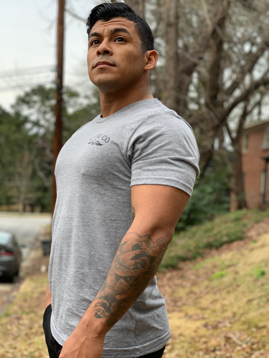 LGOP Athletic Shirt