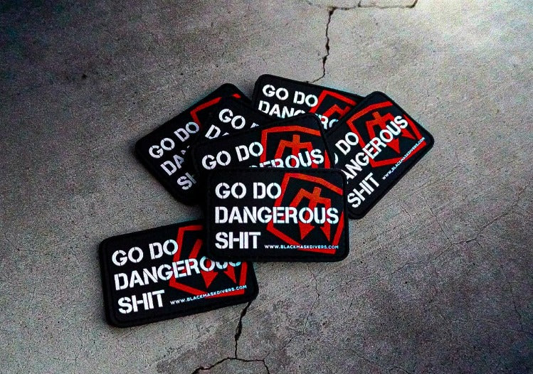The GDDS PVC Patch