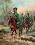 Queen's Rangers Hussars, 1781 - Artist Proof