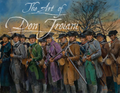 The Patriots - Canvas Giclee Artist Proof