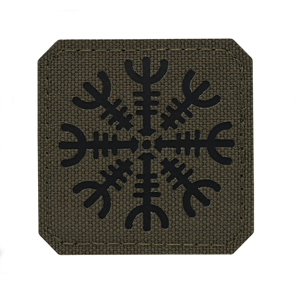 M-Tac Helm of Awe Laser Cut Patch