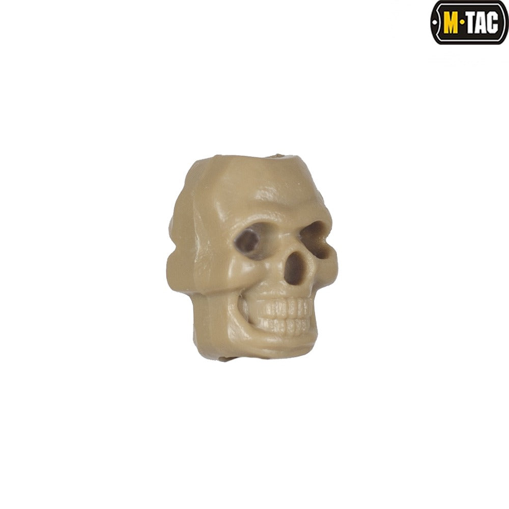 M-Tac Skull Stopper Bead