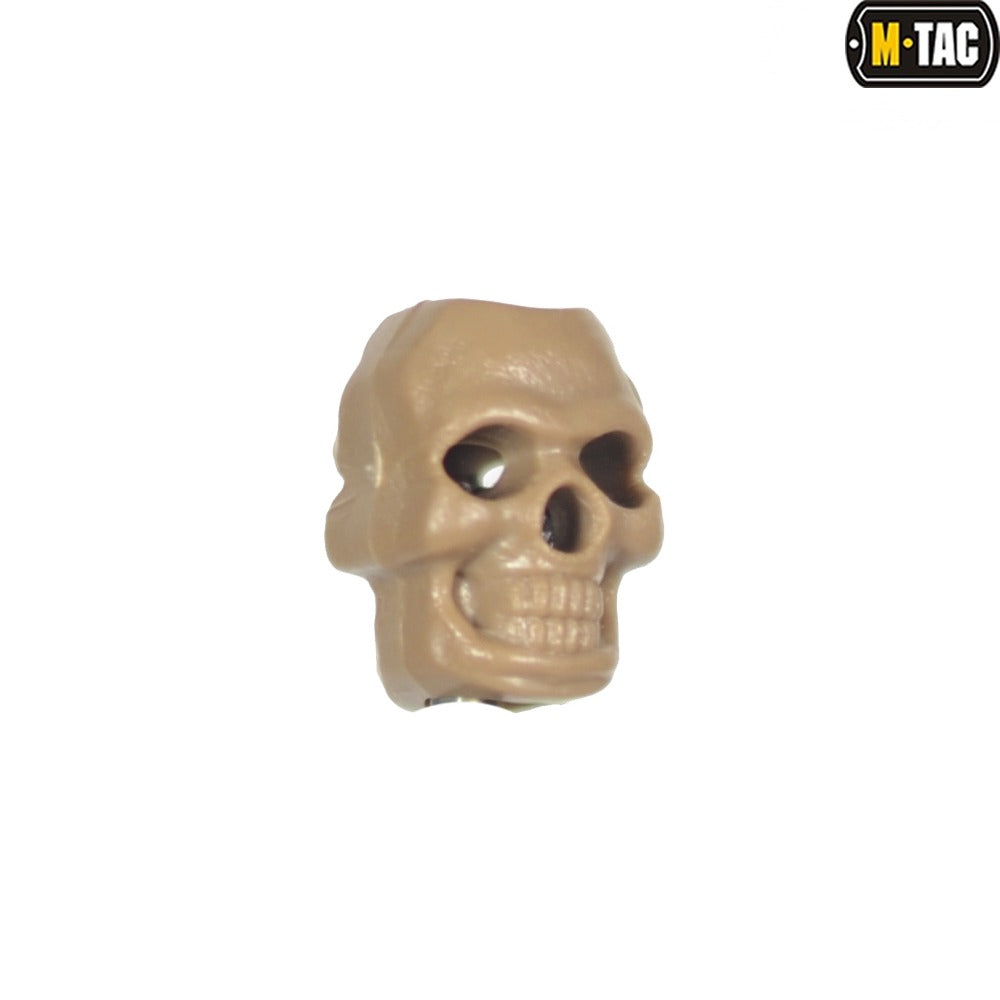 M-Tac Skull Stopper Bead