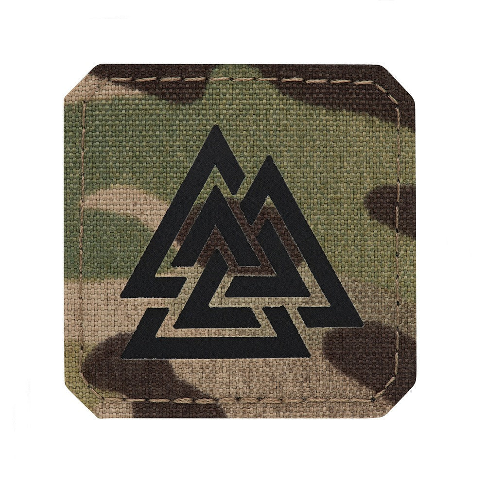 M-Tac Valknut Laser Cut Patch