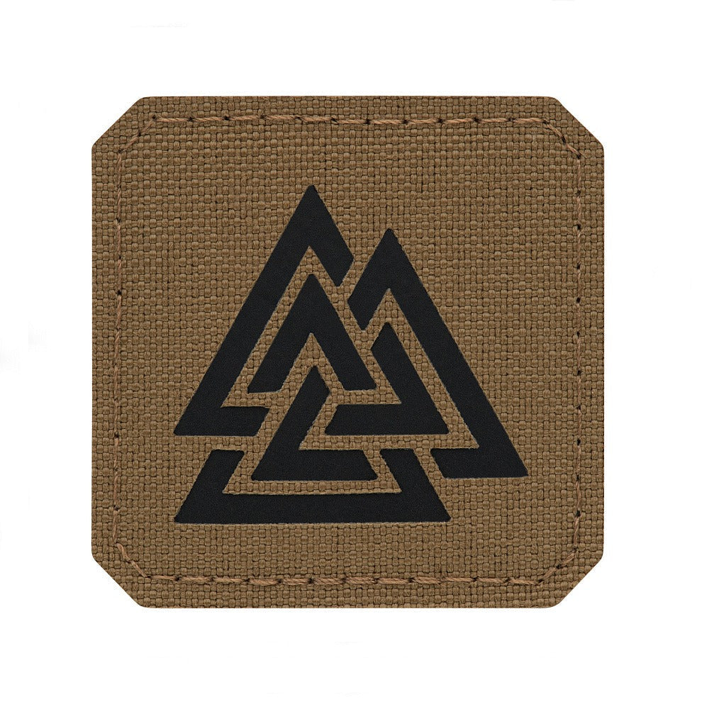 M-Tac Valknut Laser Cut Patch